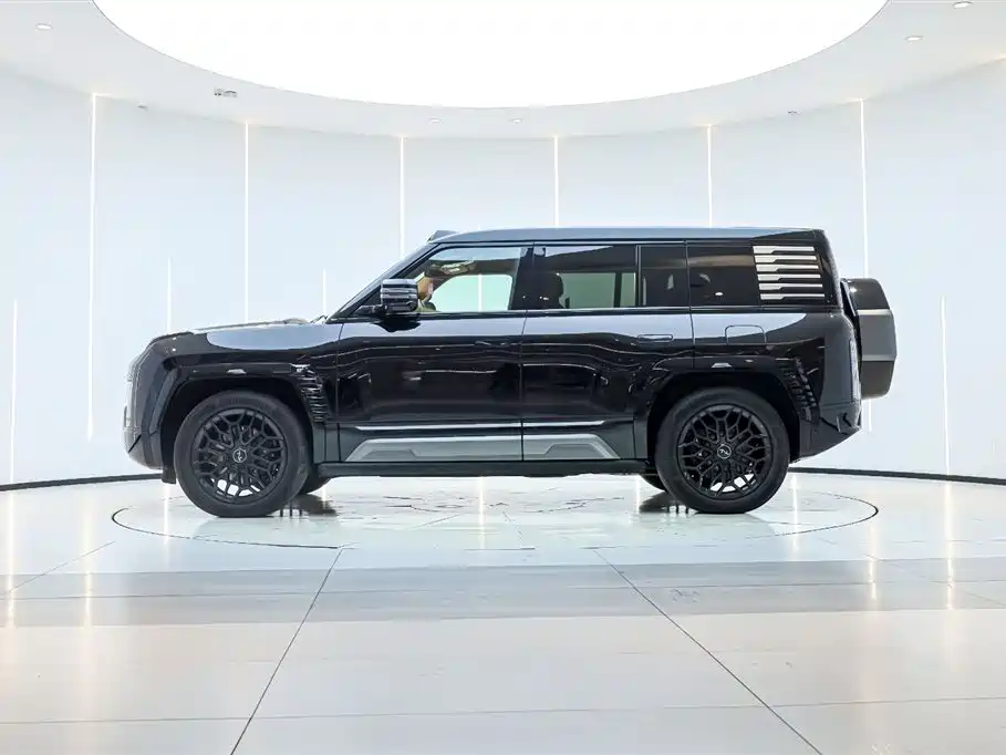 U BYD U8 2023 Luxury Edition 2024 - thumbnail 29