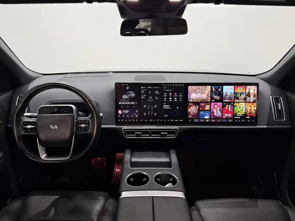 Li Auto Li L9 2022 Max 2022 - thumbnail 6