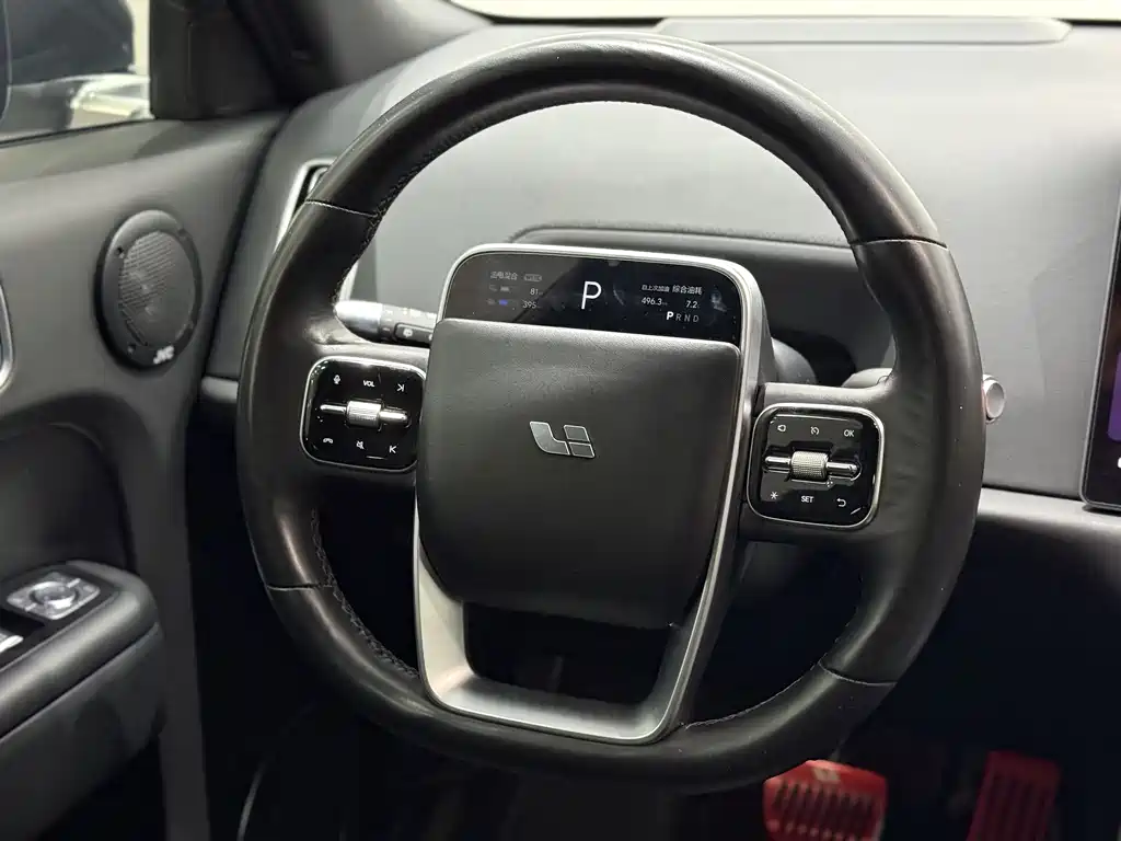Li Auto Li L9 2022 Max 2022 - thumbnail 8