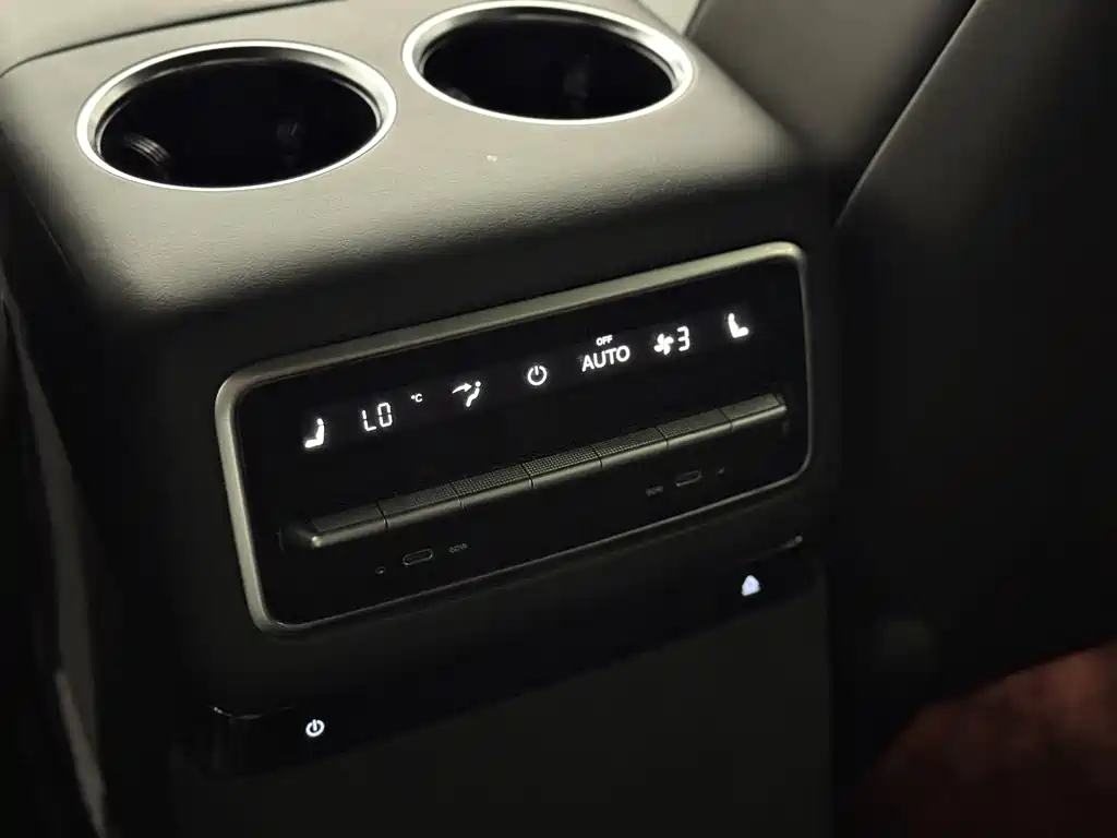 Li Auto Li L9 2022 Max 2022 - thumbnail 9
