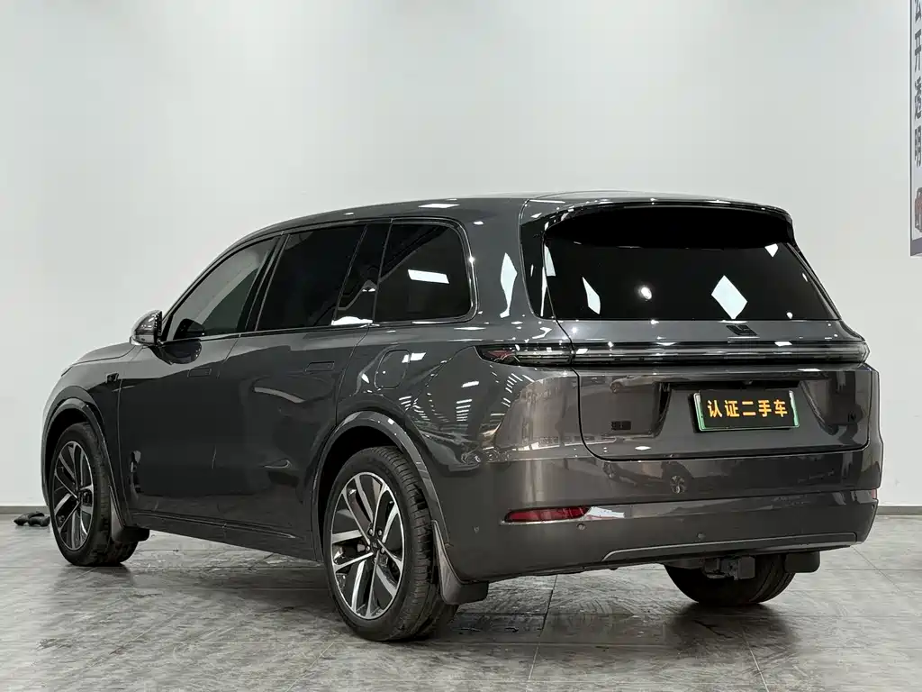 Li Auto Li L9 2022 Max 2022 - thumbnail 24