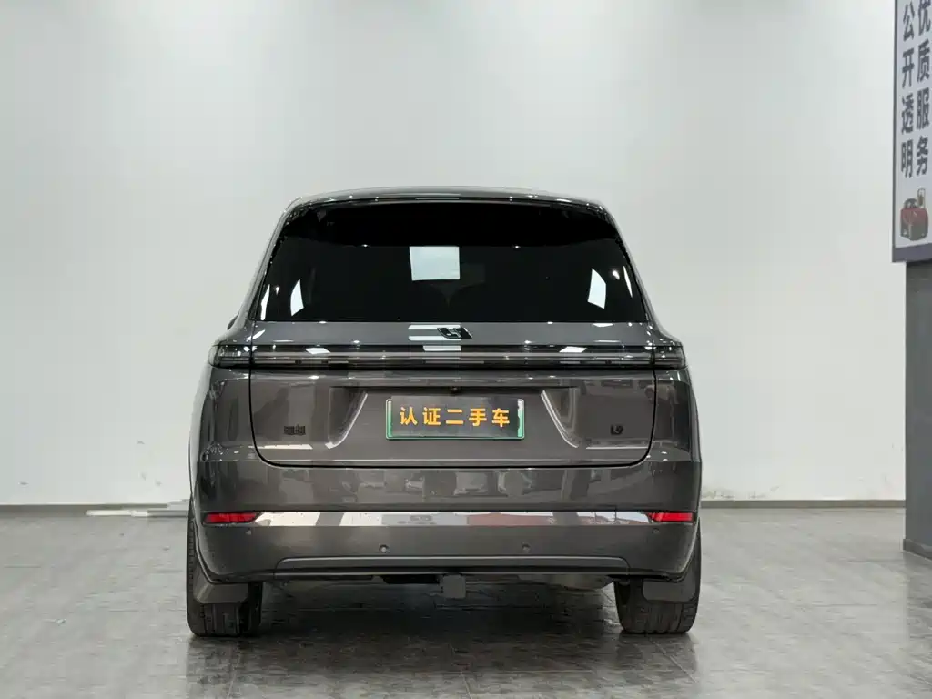 Li Auto Li L9 2022 Max 2022 - thumbnail 25