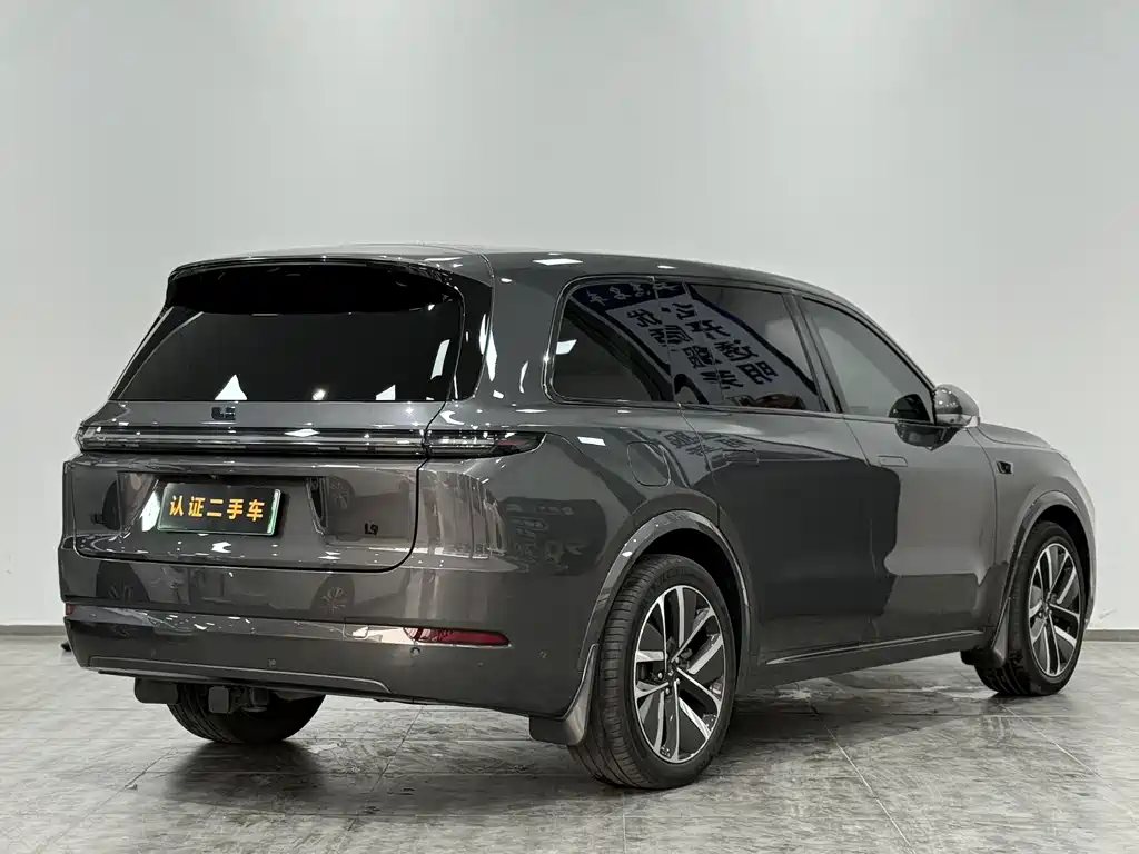 Li Auto Li L9 2022 Max 2022 - thumbnail 26