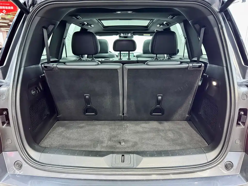 GAC Trumpchi GAC Trumpchi GS8 2022 Lexion Series 2.0TGDI FWD Luxury Edition (7-seater) 2023 - thumbnail 4