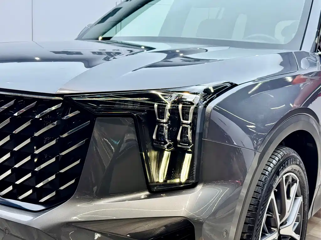 GAC Trumpchi GAC Trumpchi GS8 2022 Lexion Series 2.0TGDI FWD Luxury Edition (7-seater) 2023 - thumbnail 6