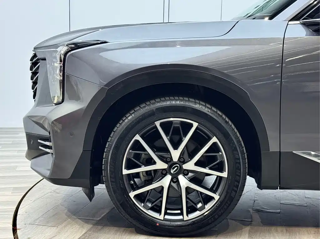 GAC Trumpchi GAC Trumpchi GS8 2022 Lexion Series 2.0TGDI FWD Luxury Edition (7-seater) 2023 - thumbnail 11