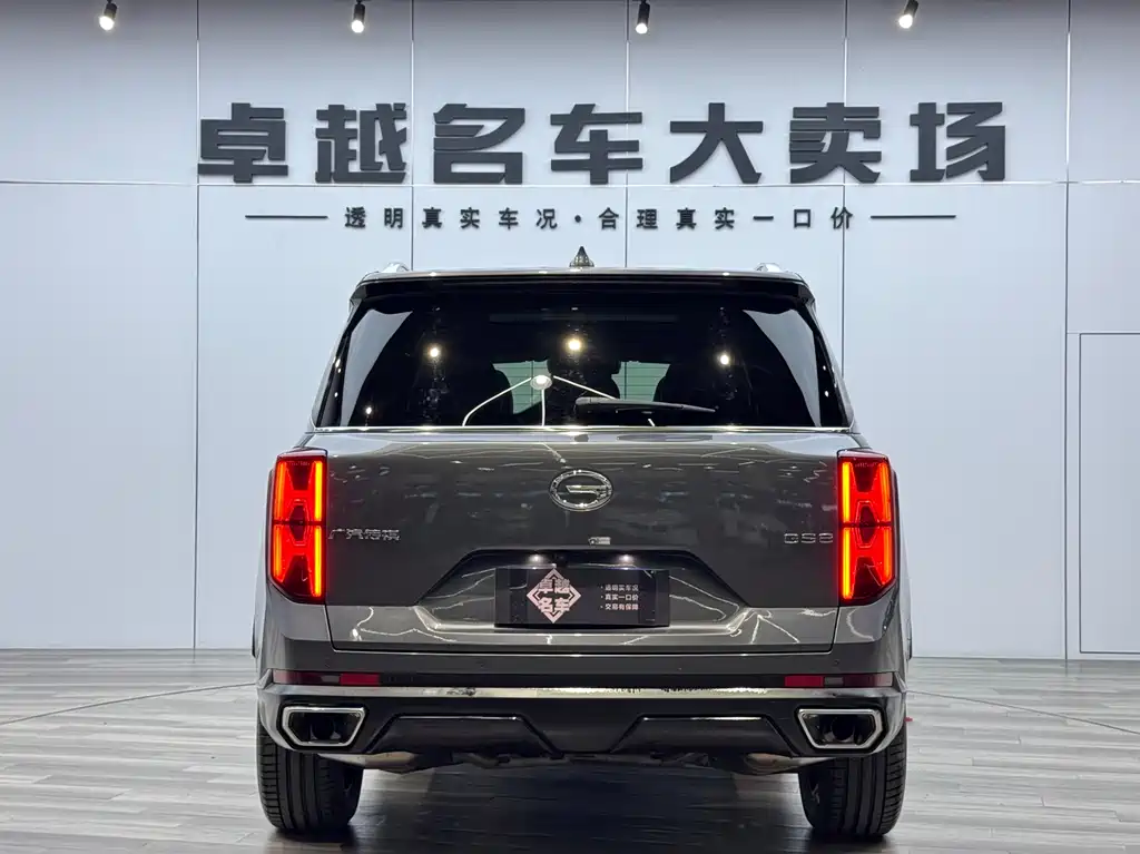 GAC Trumpchi GAC Trumpchi GS8 2022 Lexion Series 2.0TGDI FWD Luxury Edition (7-seater) 2023 - thumbnail 13
