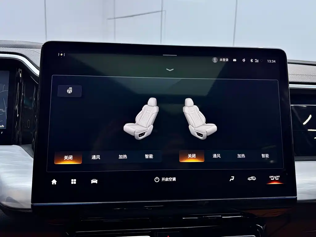 GAC Trumpchi GAC Trumpchi GS8 2022 Lexion Series 2.0TGDI FWD Luxury Edition (7-seater) 2023 - thumbnail 20