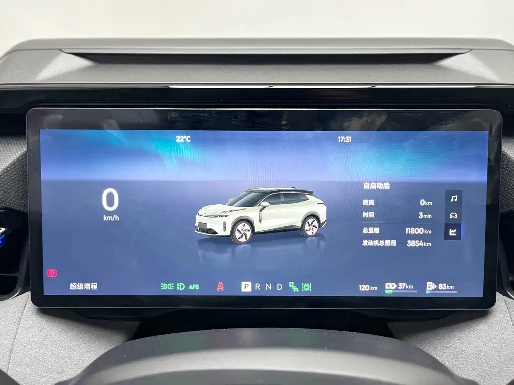 Lynk & Co Lynk & Co 08 EM-P 2025 220km AWD Performance Halo 2024 - thumbnail 2