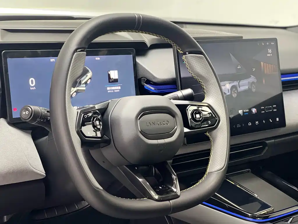 Lynk & Co Lynk & Co 08 EM-P 2025 220km AWD Performance Halo 2024 - thumbnail 13