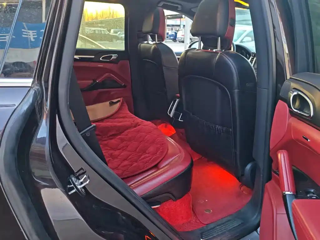 Porsche Porsche Cayenne 3.0T 2016 2017 - thumbnail 5