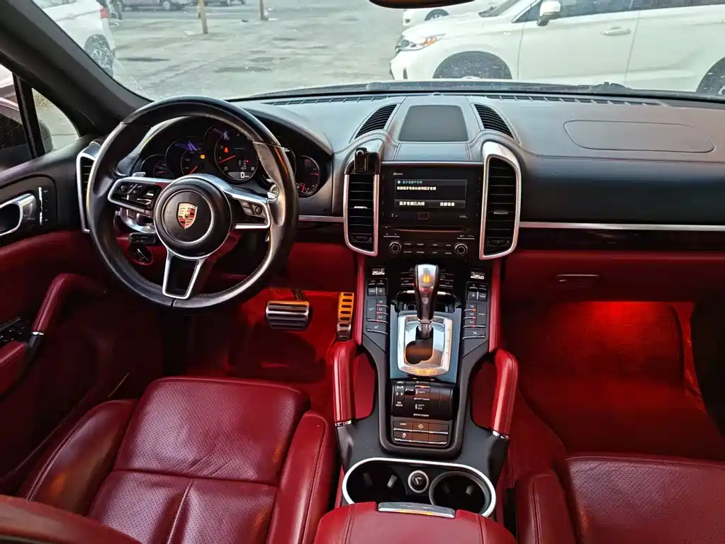 Porsche Porsche Cayenne 3.0T 2016 2017 - thumbnail 6