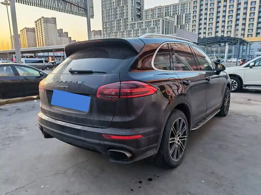 Porsche Porsche Cayenne 3.0T 2016 2017 - thumbnail 7
