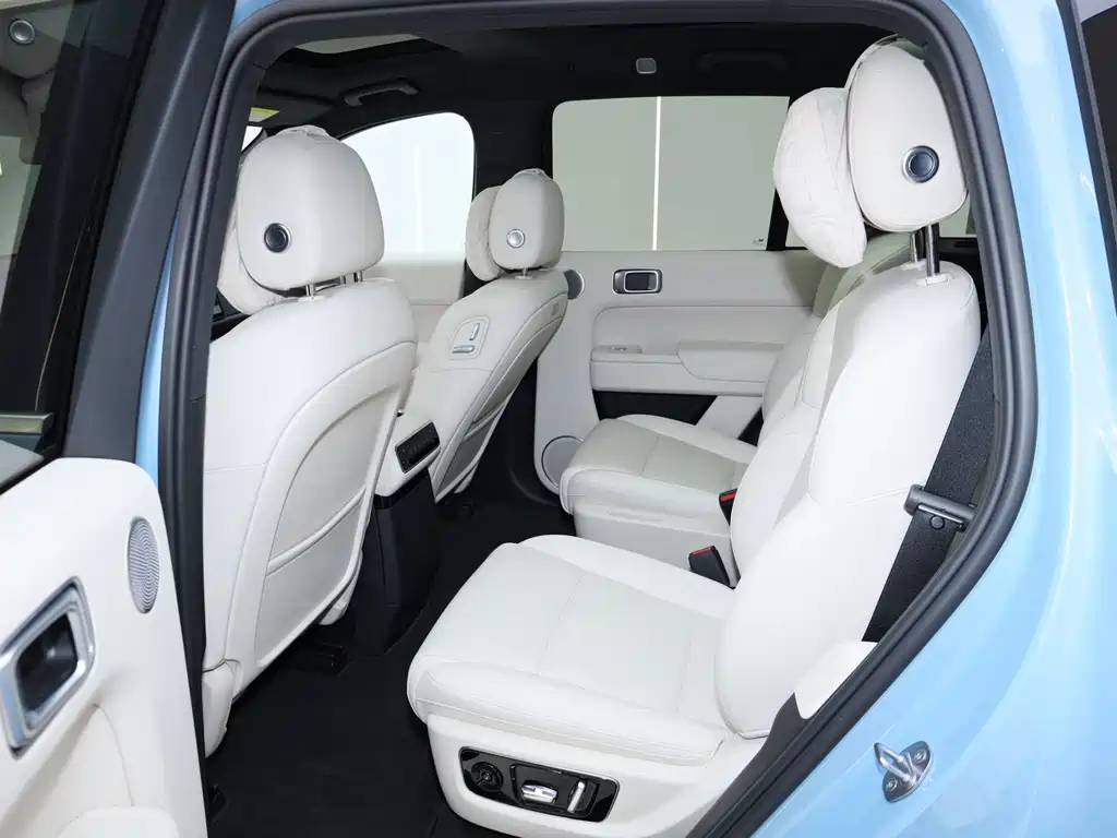 Li Auto Li L8 2025 Max Intelligent Upgrade Edition 2025 - thumbnail 12