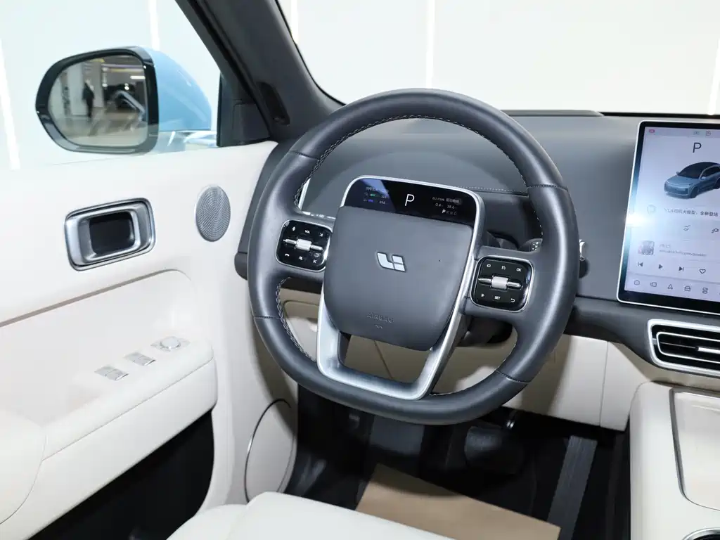 Li Auto Li L8 2025 Max Intelligent Upgrade Edition 2025 - thumbnail 14