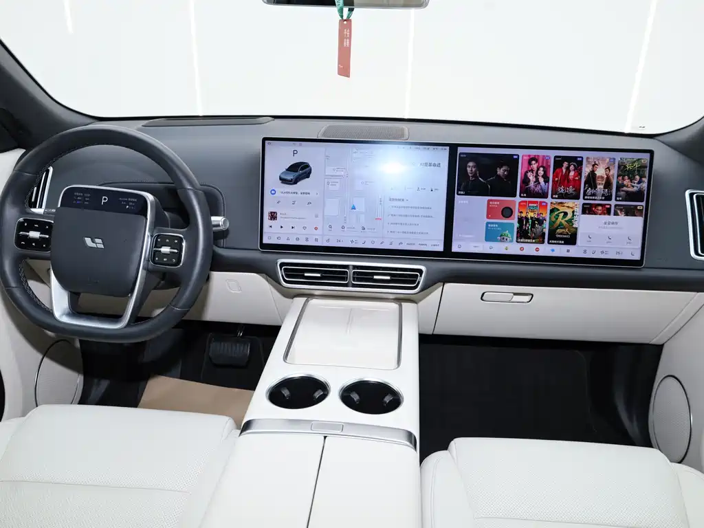 Li Auto Li L8 2025 Max Intelligent Upgrade Edition 2025 - thumbnail 21