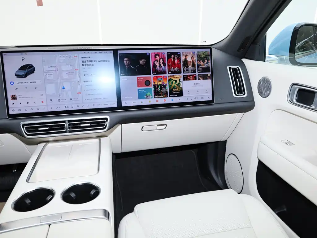 Li Auto Li L8 2025 Max Intelligent Upgrade Edition 2025 - thumbnail 22