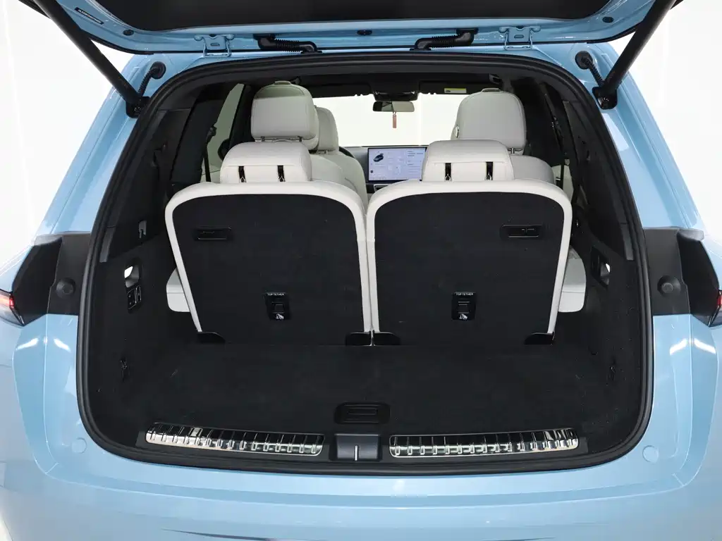 Li Auto Li L8 2025 Max Intelligent Upgrade Edition 2025 - thumbnail 27