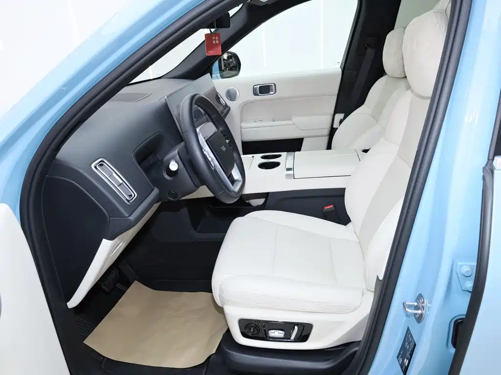 Li Auto Li L8 2025 Max Intelligent Upgrade Edition 2025 - thumbnail 28