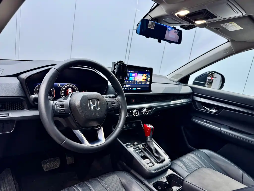 Honda Honda Breeze 2023 240TURBO Front-Wheel Drive Luxury Edition 5-Seat 2024 - thumbnail 8
