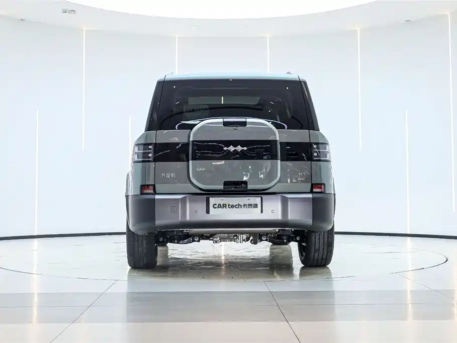 Fangchengbao T7 2025 190KM AWD Ultra Edition 2026 - thumbnail 2