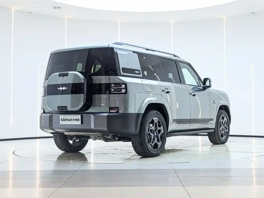Fangchengbao T7 2025 190KM AWD Ultra Edition 2026 - thumbnail 3