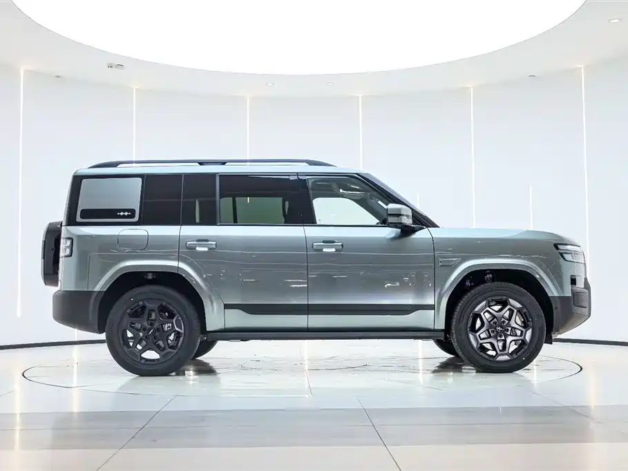 Fangchengbao T7 2025 190KM AWD Ultra Edition 2026 - thumbnail 4