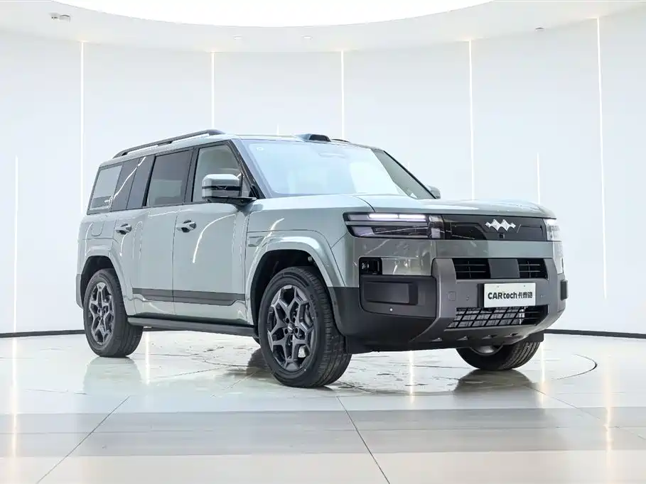 Fangchengbao T7 2025 190KM AWD Ultra Edition 2026 - thumbnail 5