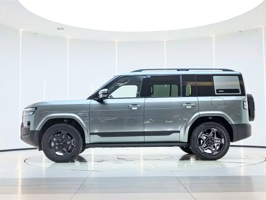 Fangchengbao T7 2025 190KM AWD Ultra Edition 2026 - thumbnail 7