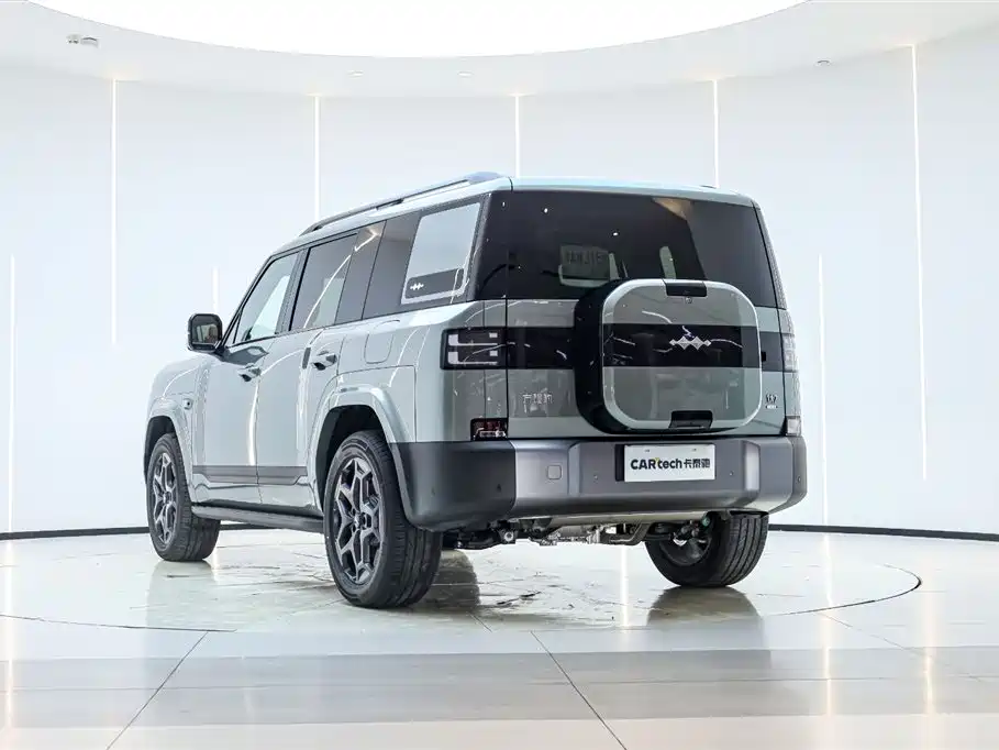 Fangchengbao T7 2025 190KM AWD Ultra Edition 2026 - thumbnail 8