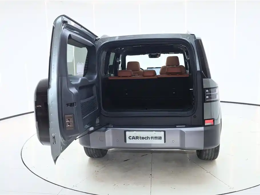 Fangchengbao T7 2025 190KM AWD Ultra Edition 2026 - thumbnail 9