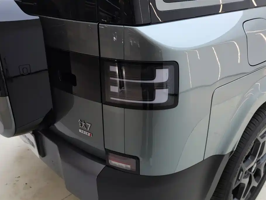 Fangchengbao T7 2025 190KM AWD Ultra Edition 2026 - thumbnail 10