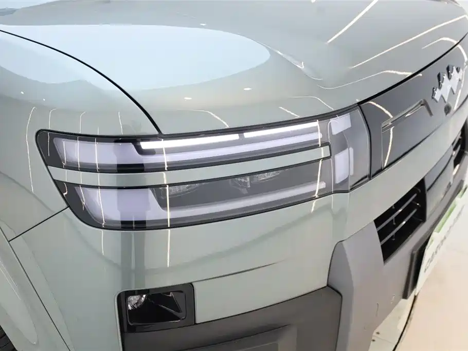 Fangchengbao T7 2025 190KM AWD Ultra Edition 2026 - thumbnail 11