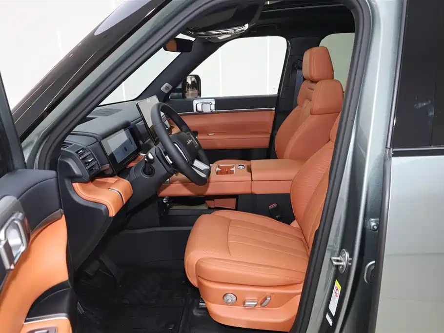 Fangchengbao T7 2025 190KM AWD Ultra Edition 2026 - thumbnail 17