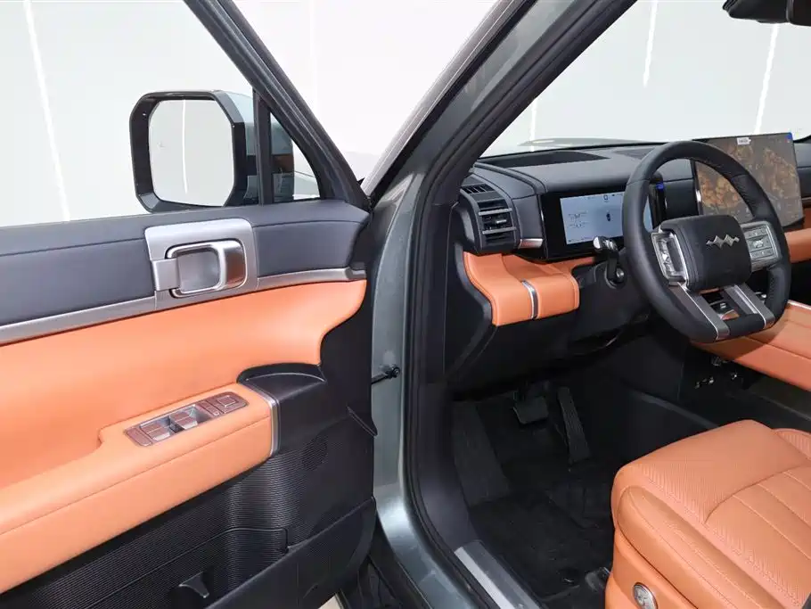 Fangchengbao T7 2025 190KM AWD Ultra Edition 2026 - thumbnail 18
