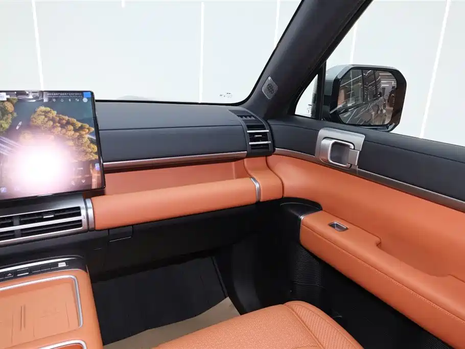 Fangchengbao T7 2025 190KM AWD Ultra Edition 2026 - thumbnail 25