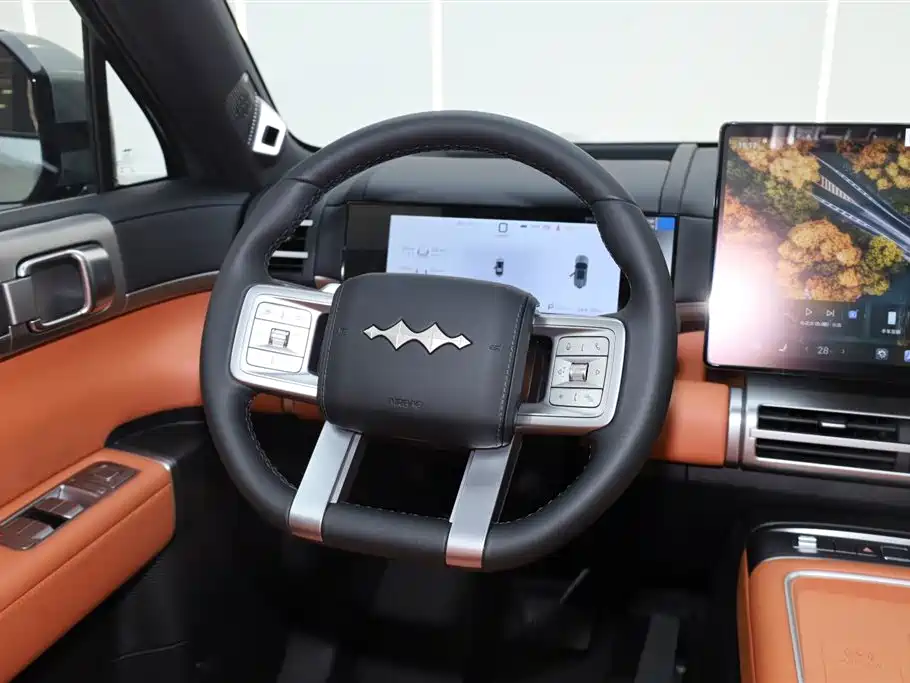Fangchengbao T7 2025 190KM AWD Ultra Edition 2026 - thumbnail 26