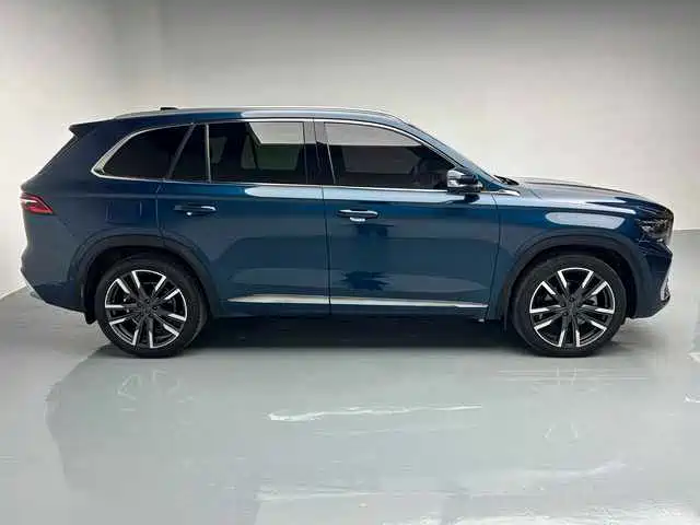 Geely Auto Geely Xingyue L 2021 2.0TD DCT EVO FWD Flagship Edition 2022 - thumbnail 4