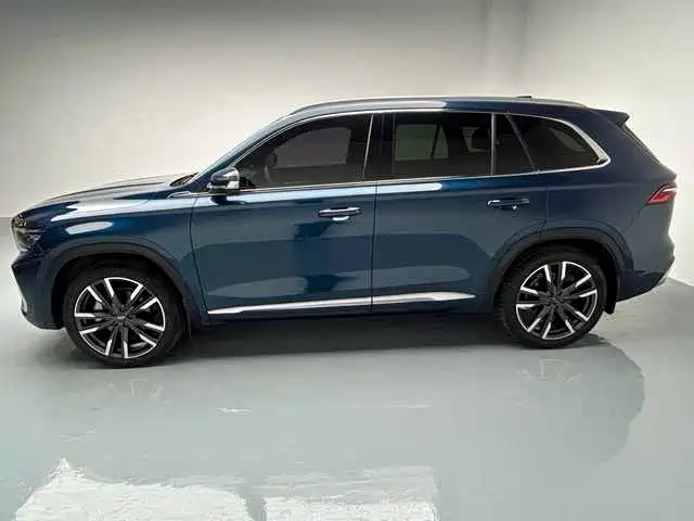 Geely Auto Geely Xingyue L 2021 2.0TD DCT EVO FWD Flagship Edition 2022 - thumbnail 5