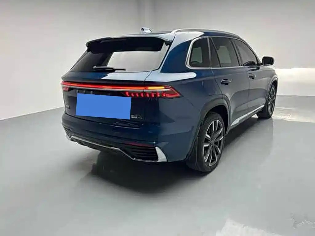 Geely Auto Geely Xingyue L 2021 2.0TD DCT EVO FWD Flagship Edition 2022 - thumbnail 9