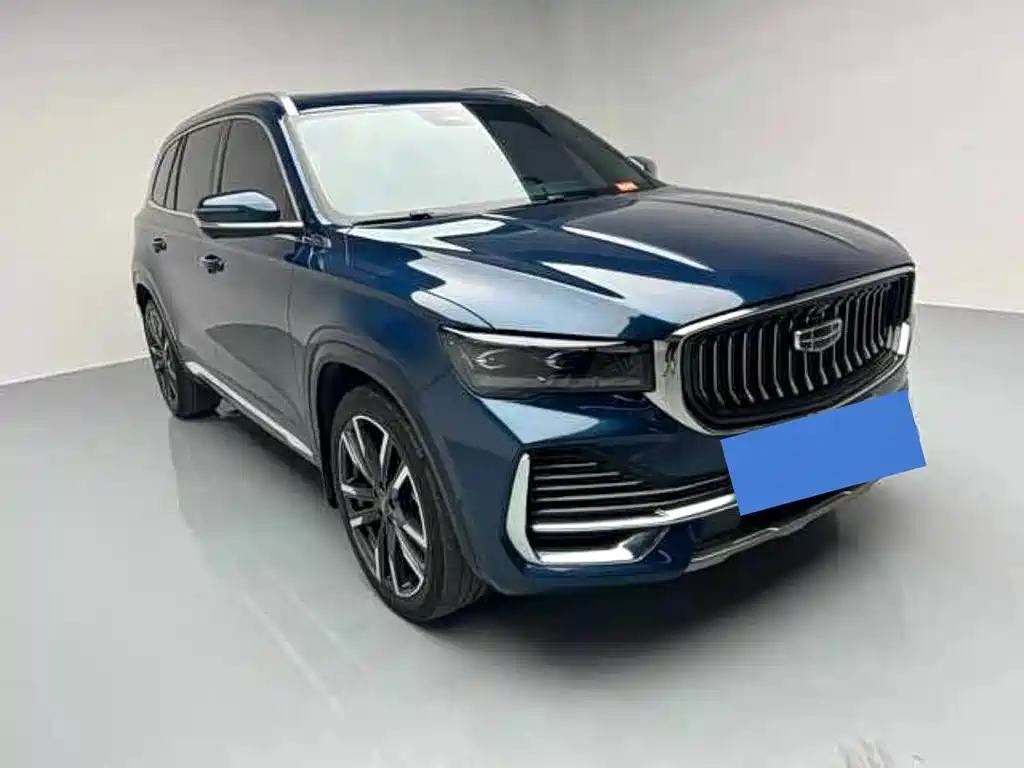 Geely Auto Geely Xingyue L 2021 2.0TD DCT EVO FWD Flagship Edition 2022 - thumbnail 10