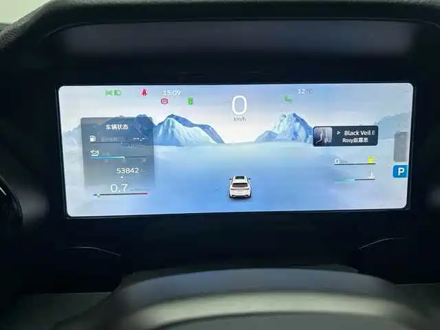 Geely Auto Geely Xingyue L 2021 2.0TD DCT EVO FWD Flagship Edition 2022 - thumbnail 13