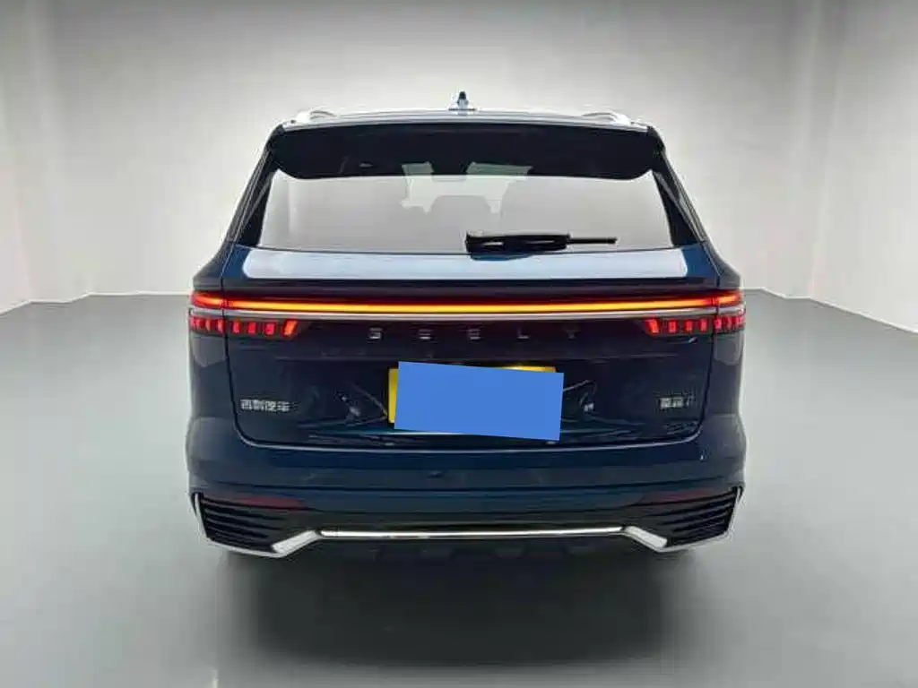 Geely Auto Geely Xingyue L 2021 2.0TD DCT EVO FWD Flagship Edition 2022 - thumbnail 14