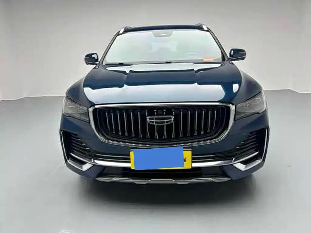 Geely Auto Geely Xingyue L 2021 2.0TD DCT EVO FWD Flagship Edition 2022 - thumbnail 15