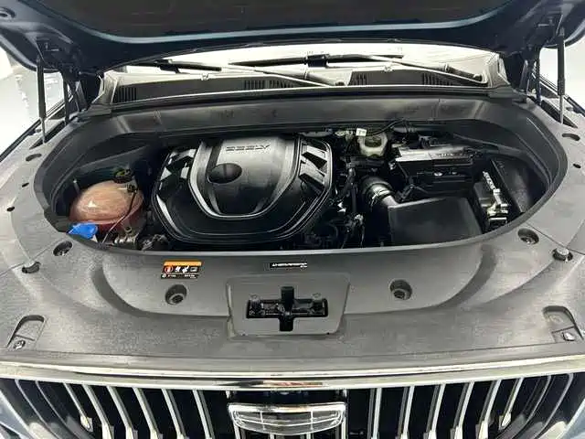 Geely Auto Geely Xingyue L 2021 2.0TD DCT EVO FWD Flagship Edition 2022 - thumbnail 16