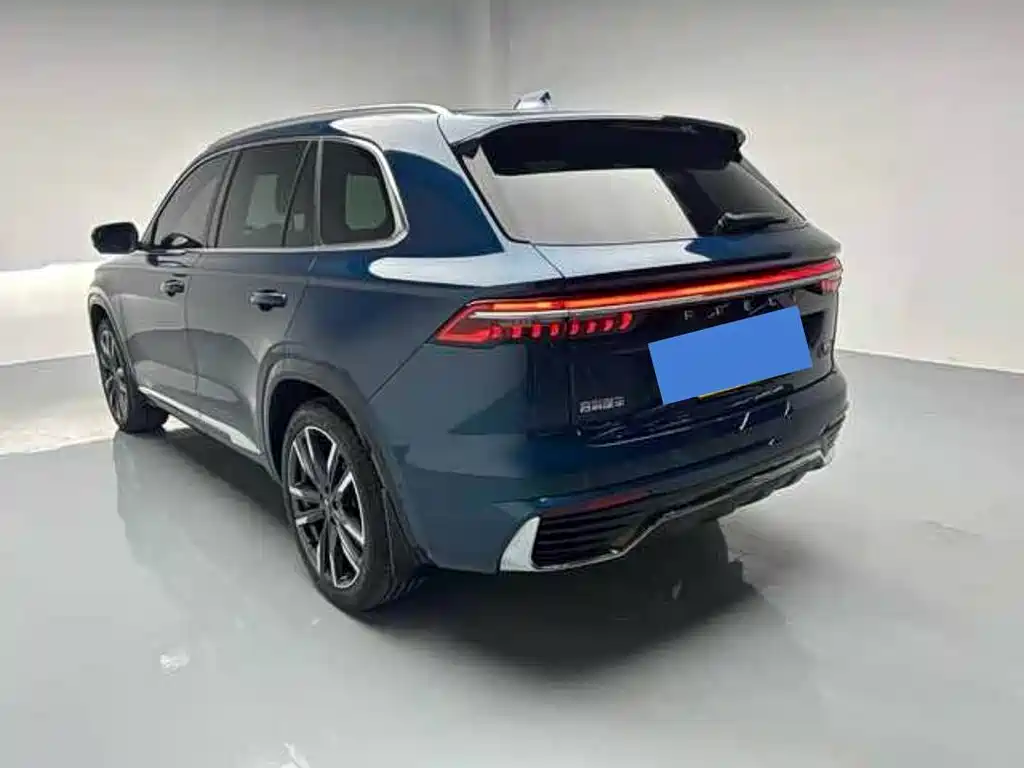 Geely Auto Geely Xingyue L 2021 2.0TD DCT EVO FWD Flagship Edition 2022 - thumbnail 19