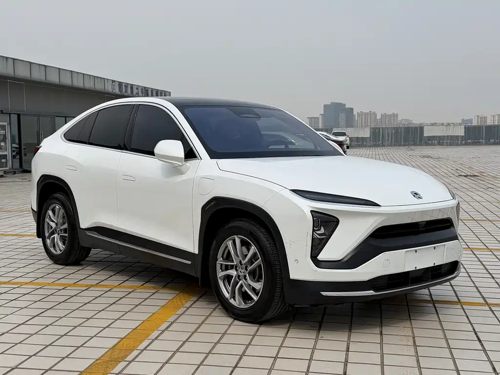 NIO NIO EC6 2022 100kWh Sport Edition 2022 - thumbnail 3