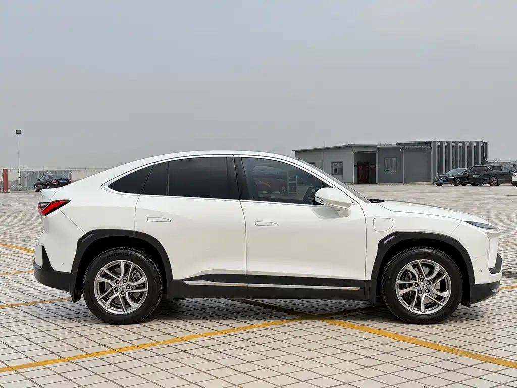 NIO NIO EC6 2022 100kWh Sport Edition 2022 - thumbnail 4