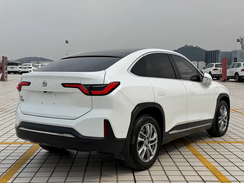 NIO NIO EC6 2022 100kWh Sport Edition 2022 - thumbnail 5