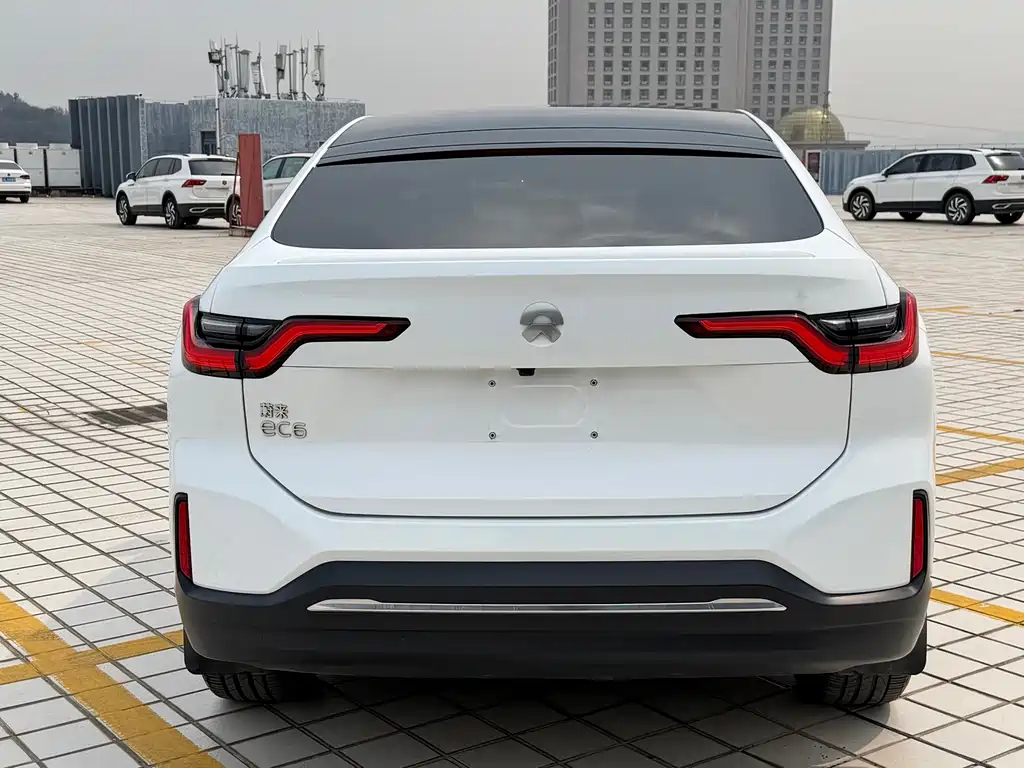 NIO NIO EC6 2022 100kWh Sport Edition 2022 - thumbnail 6